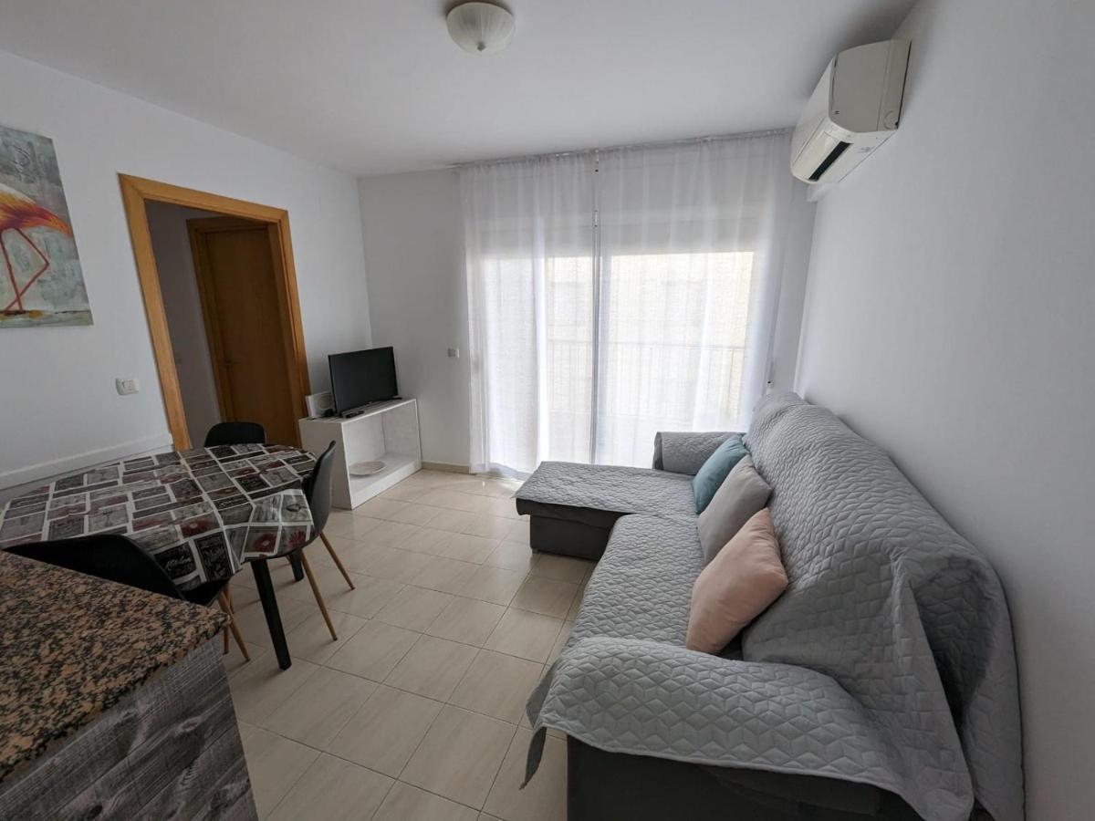 Apartamento En Roses, A 2 Minutos A Pie De Playa エクステリア 写真