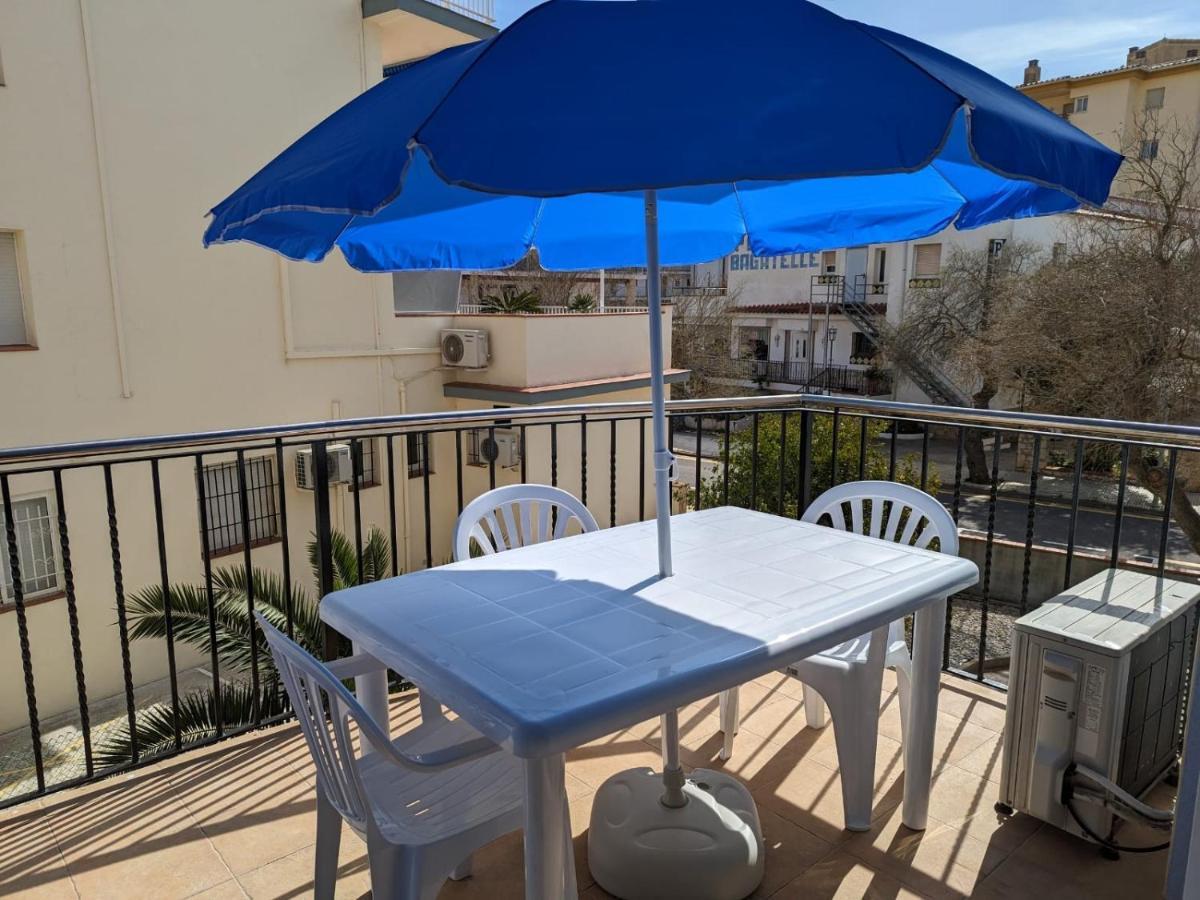Apartamento En Roses, A 2 Minutos A Pie De Playa エクステリア 写真
