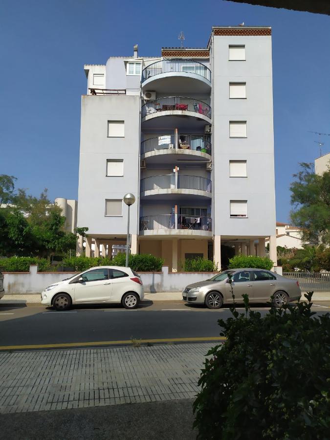 Apartamento En Roses, A 2 Minutos A Pie De Playa エクステリア 写真